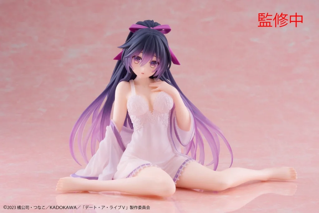 Date A Live - Desktop Cute - Tōka Yatogami (Nightwear ver.)