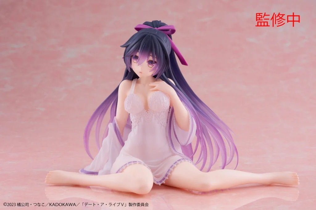 Date A Live - Desktop Cute - Tōka Yatogami (Nightwear ver.)