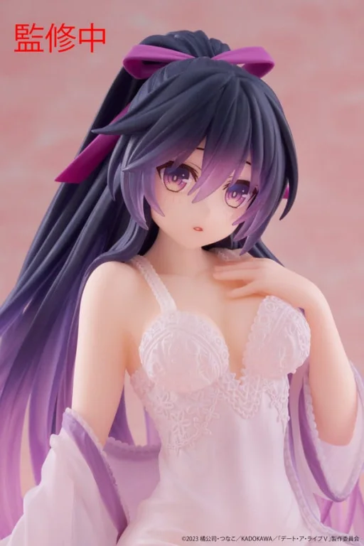 Date A Live - Desktop Cute - Tōka Yatogami (Nightwear ver.)