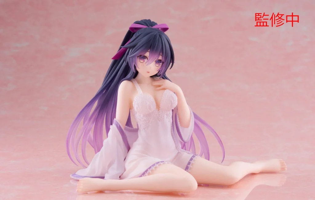 Date A Live - Desktop Cute - Tōka Yatogami (Nightwear ver.)