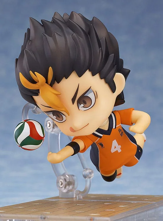 Haikyū!! - Nendoroid - Yū Nishinoya