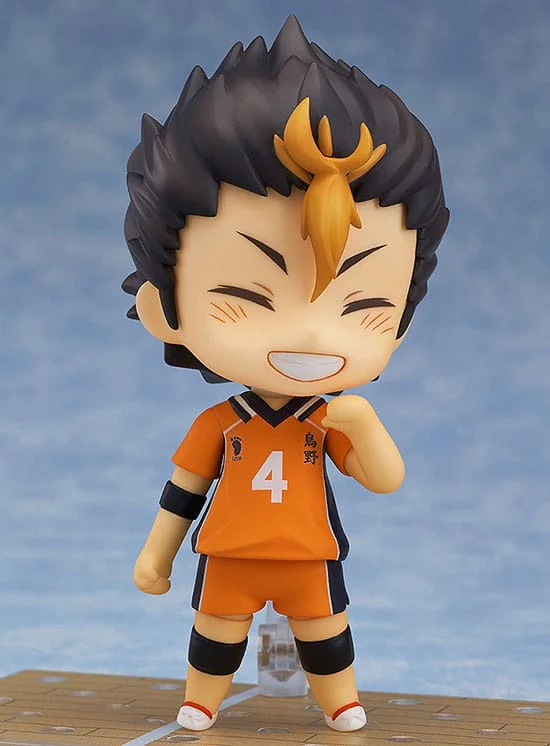 Haikyū!! - Nendoroid - Yū Nishinoya