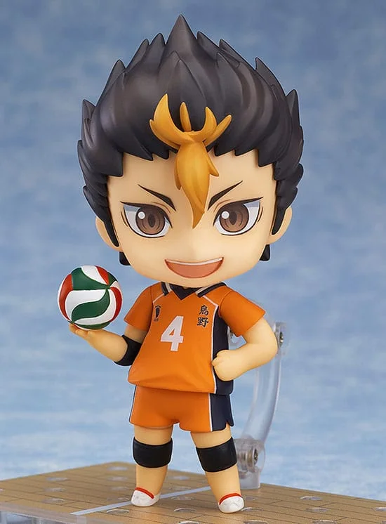 Haikyū!! - Nendoroid - Yū Nishinoya