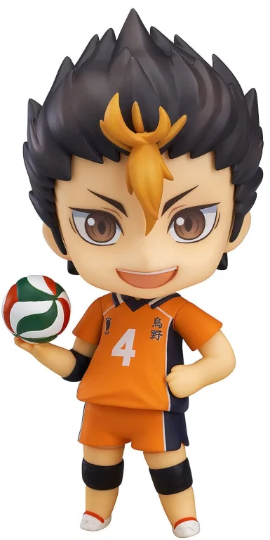 Haikyū!! - Nendoroid - Yū Nishinoya