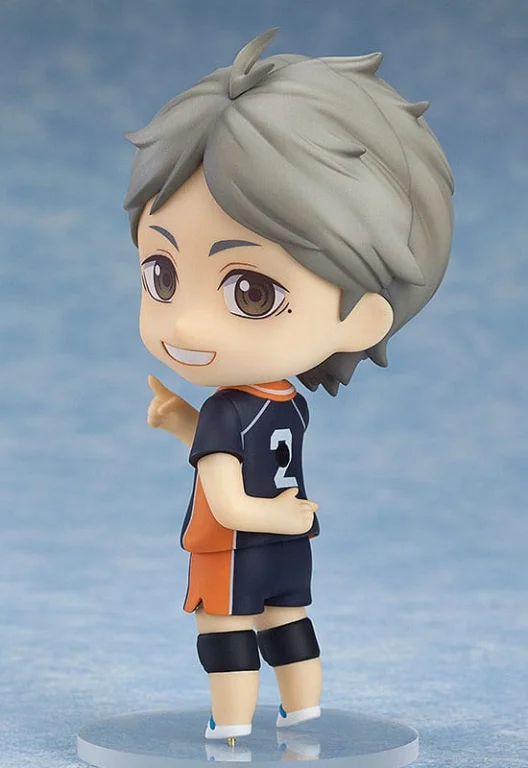 Haikyū!! - Nendoroid - Kōshi Sugawara