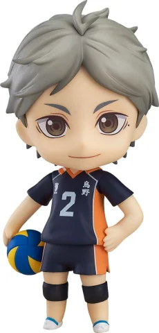 Produktbild zu Haikyū!! - Nendoroid - Kōshi Sugawara