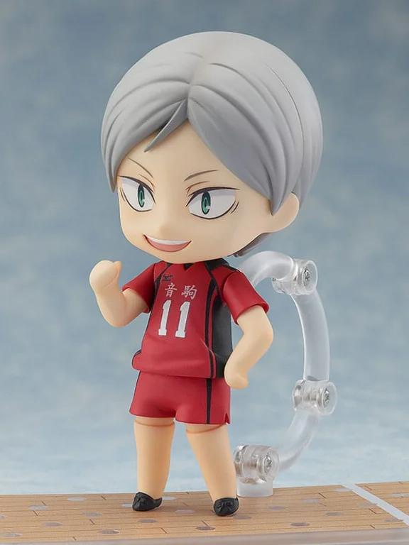 Haikyū!! - Nendoroid - Lev Haiba