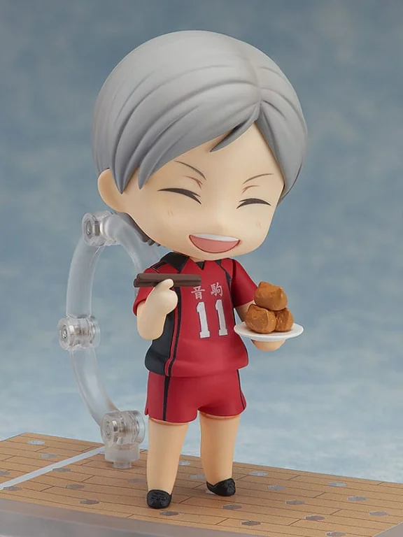 Haikyū!! - Nendoroid - Lev Haiba