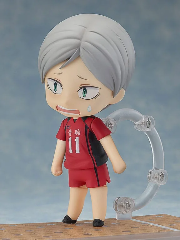 Haikyū!! - Nendoroid - Lev Haiba