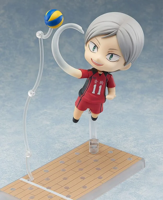 Haikyū!! - Nendoroid - Lev Haiba