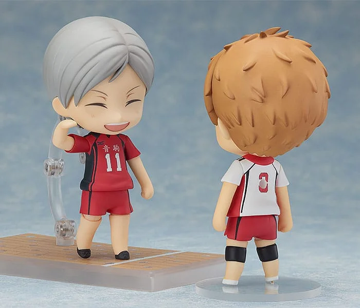 Haikyū!! - Nendoroid - Lev Haiba