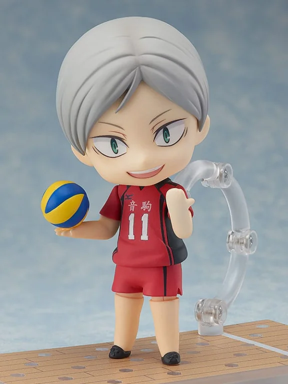 Haikyū!! - Nendoroid - Lev Haiba