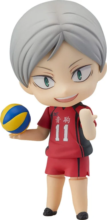 Haikyū!! - Nendoroid - Lev Haiba