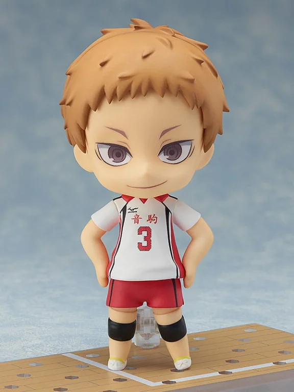 Haikyū!! - Nendoroid - Morisuke Yaku