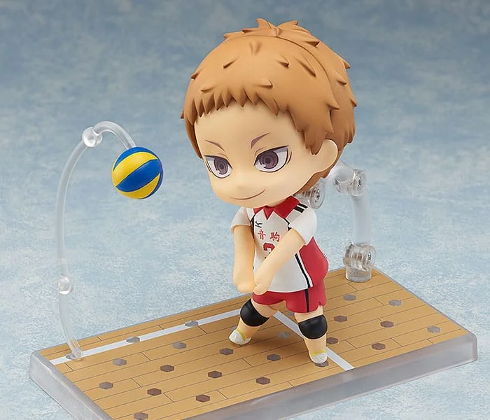 Haikyū!! - Nendoroid - Morisuke Yaku