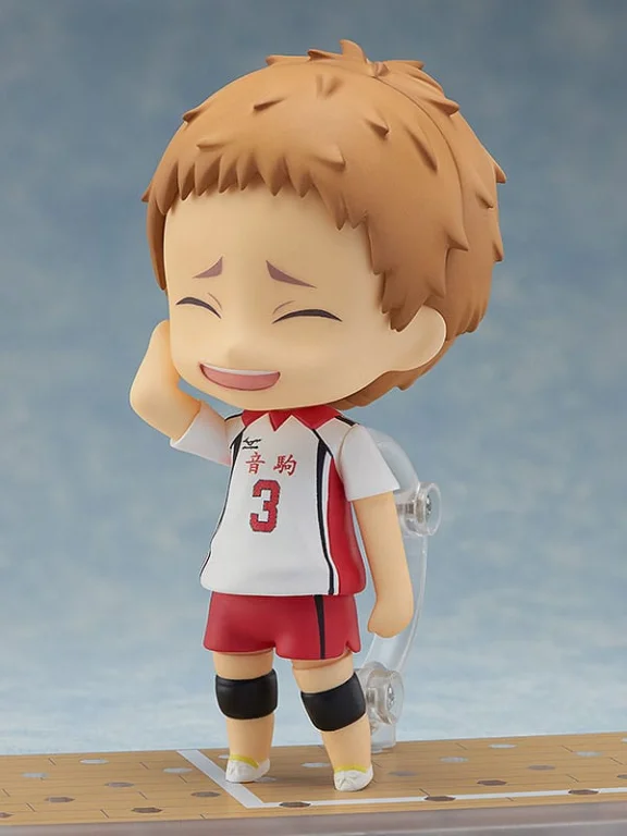 Haikyū!! - Nendoroid - Morisuke Yaku