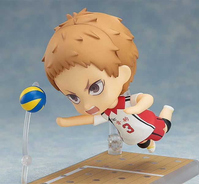 Haikyū!! - Nendoroid - Morisuke Yaku