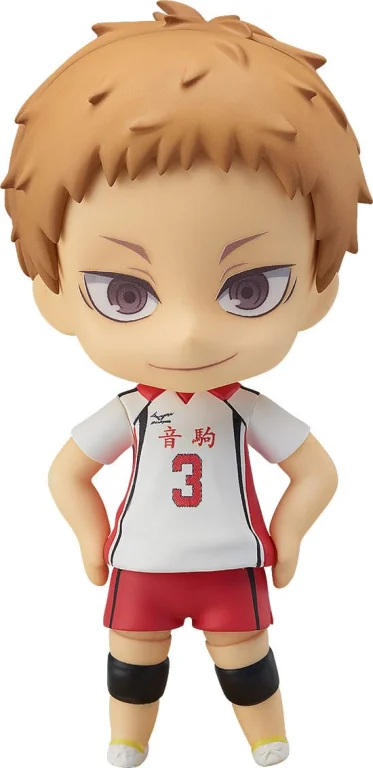 Haikyū!! - Nendoroid - Morisuke Yaku