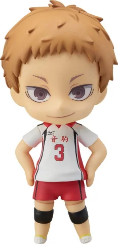 Produktbild zu Haikyū!! - Nendoroid - Morisuke Yaku