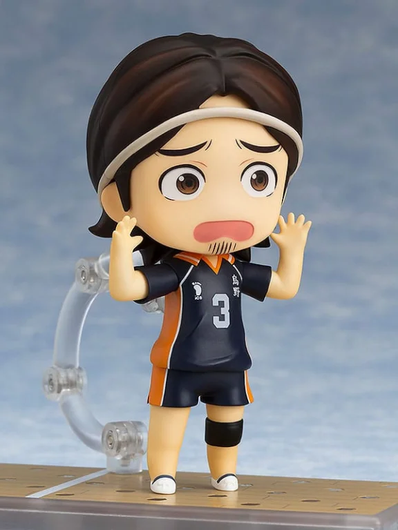 Haikyū!! - Nendoroid - Asahi Azumane