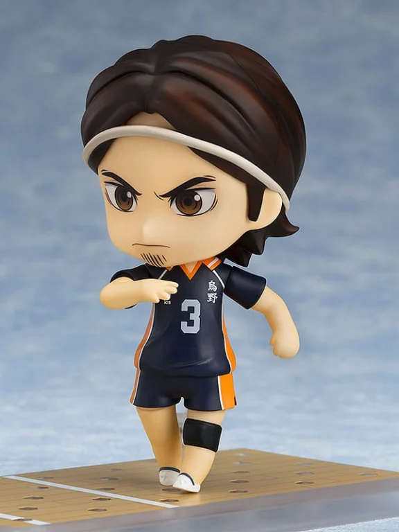 Haikyū!! - Nendoroid - Asahi Azumane