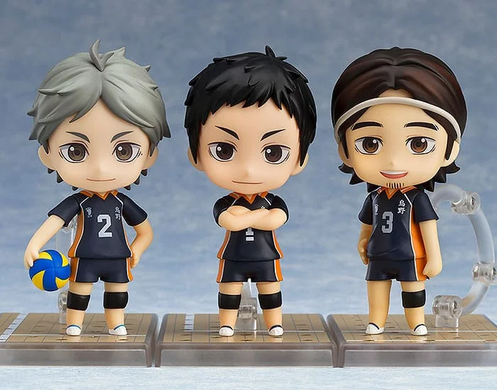 Haikyū!! - Nendoroid - Asahi Azumane