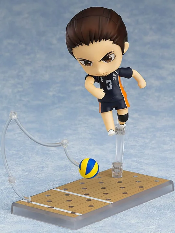 Haikyū!! - Nendoroid - Asahi Azumane