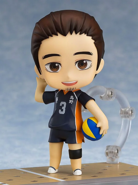 Haikyū!! - Nendoroid - Asahi Azumane