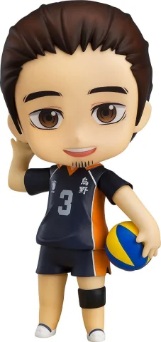 Produktbild zu Haikyū!! - Nendoroid - Asahi Azumane
