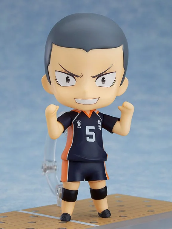 Haikyū!! - Nendoroid - Ryūnosuke Tanaka