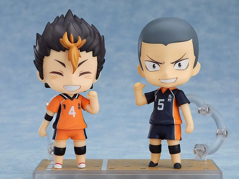Haikyū!! - Nendoroid - Ryūnosuke Tanaka