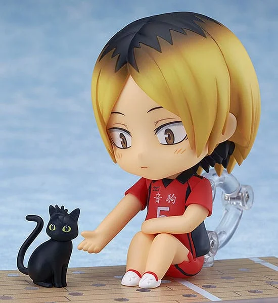 Haikyū!! - Nendoroid - Kenma Kozume