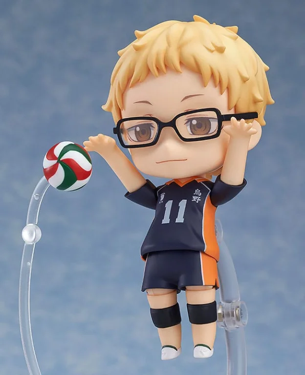 Haikyū!! - Nendoroid - Kei Tsukishima