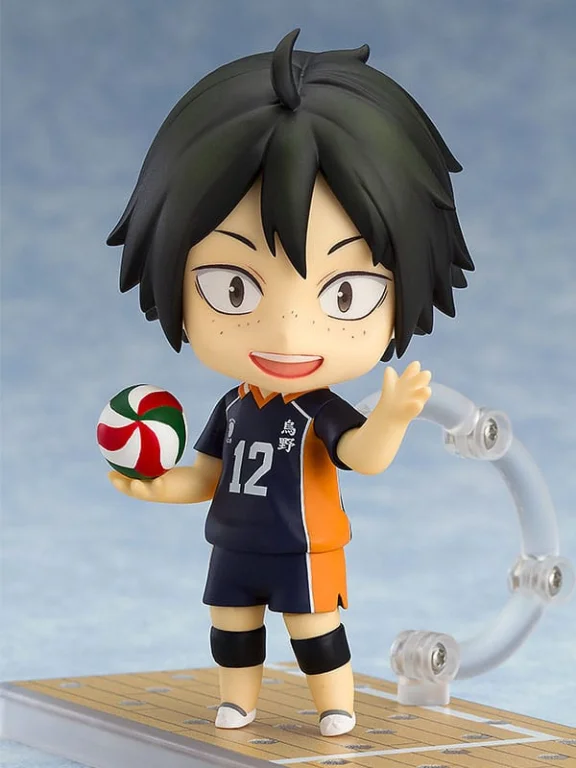 Haikyū!! - Nendoroid - Tadashi Yamaguchi