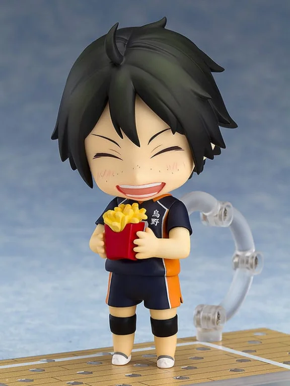 Haikyū!! - Nendoroid - Tadashi Yamaguchi
