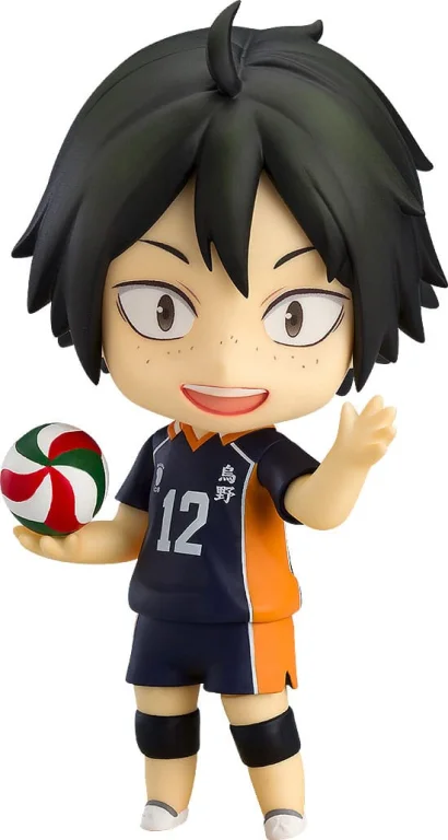Haikyū!! - Nendoroid - Tadashi Yamaguchi