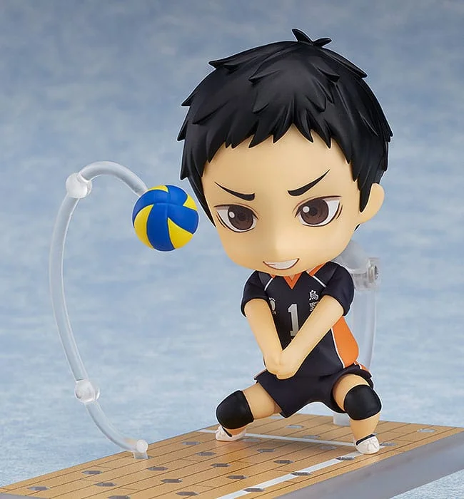 Haikyū!! - Nendoroid - Daichi Sawamura