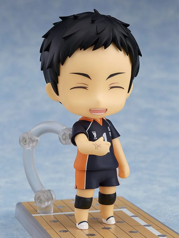 Haikyū!! - Nendoroid - Daichi Sawamura