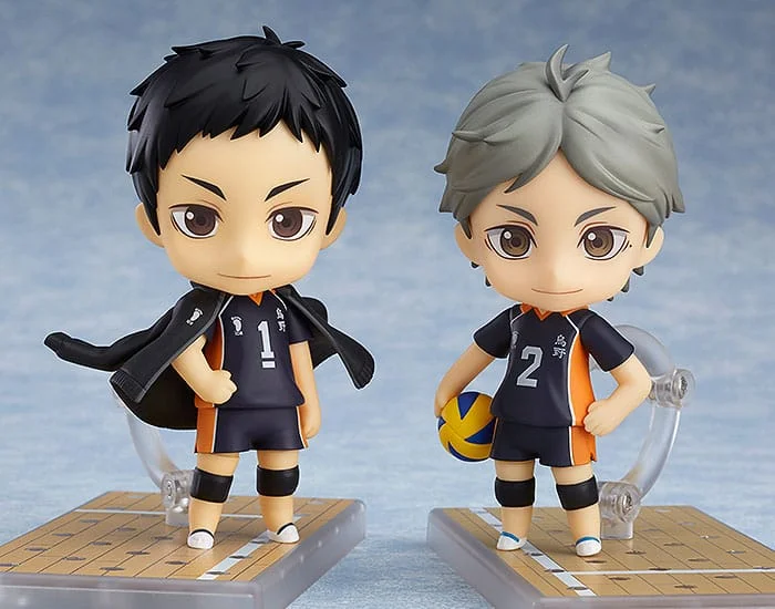 Haikyū!! - Nendoroid - Daichi Sawamura