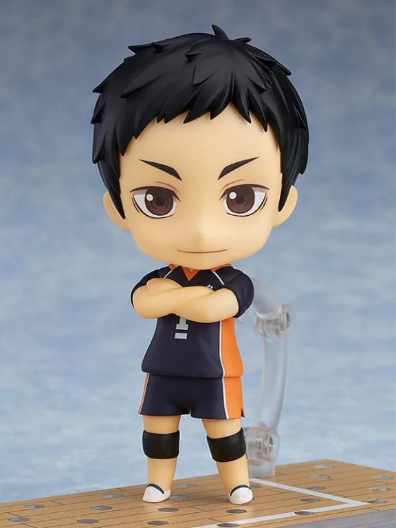 Haikyū!! - Nendoroid - Daichi Sawamura