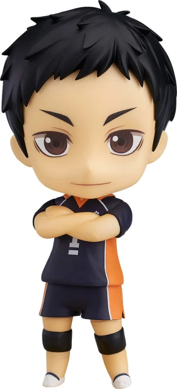Haikyū!! - Nendoroid - Daichi Sawamura