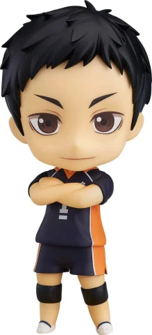 Produktbild zu Haikyū!! - Nendoroid - Daichi Sawamura