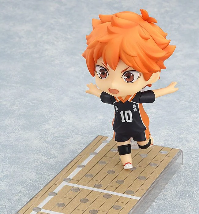 Haikyū!! - Nendoroid - Shōyō Hinata