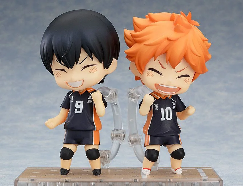 Haikyū!! - Nendoroid - Tobio Kageyama