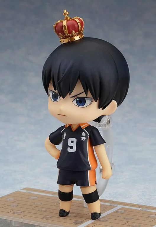 Haikyū!! - Nendoroid - Tobio Kageyama
