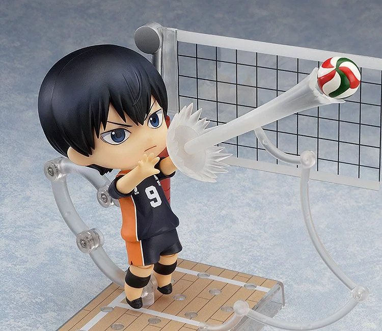 Haikyū!! - Nendoroid - Tobio Kageyama