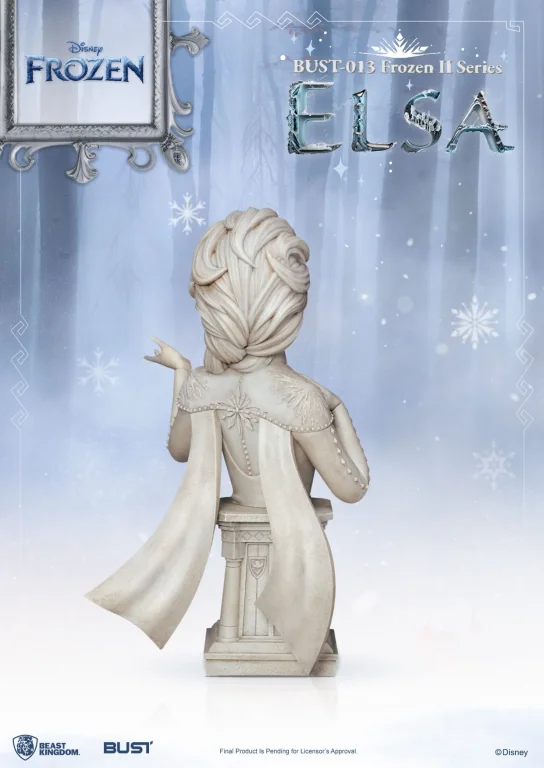 Frozen - Bust - Elsa von Arendelle