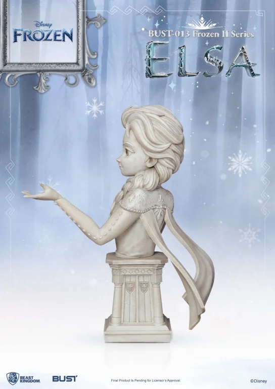 Die Eisk&ouml;nigin - Bust - Elsa von Arendelle