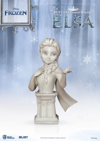 Produktbild zu Frozen - Bust - Elsa von Arendelle
