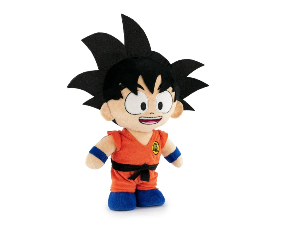 Dragon Ball - Pl&uuml;sch - Son Goku